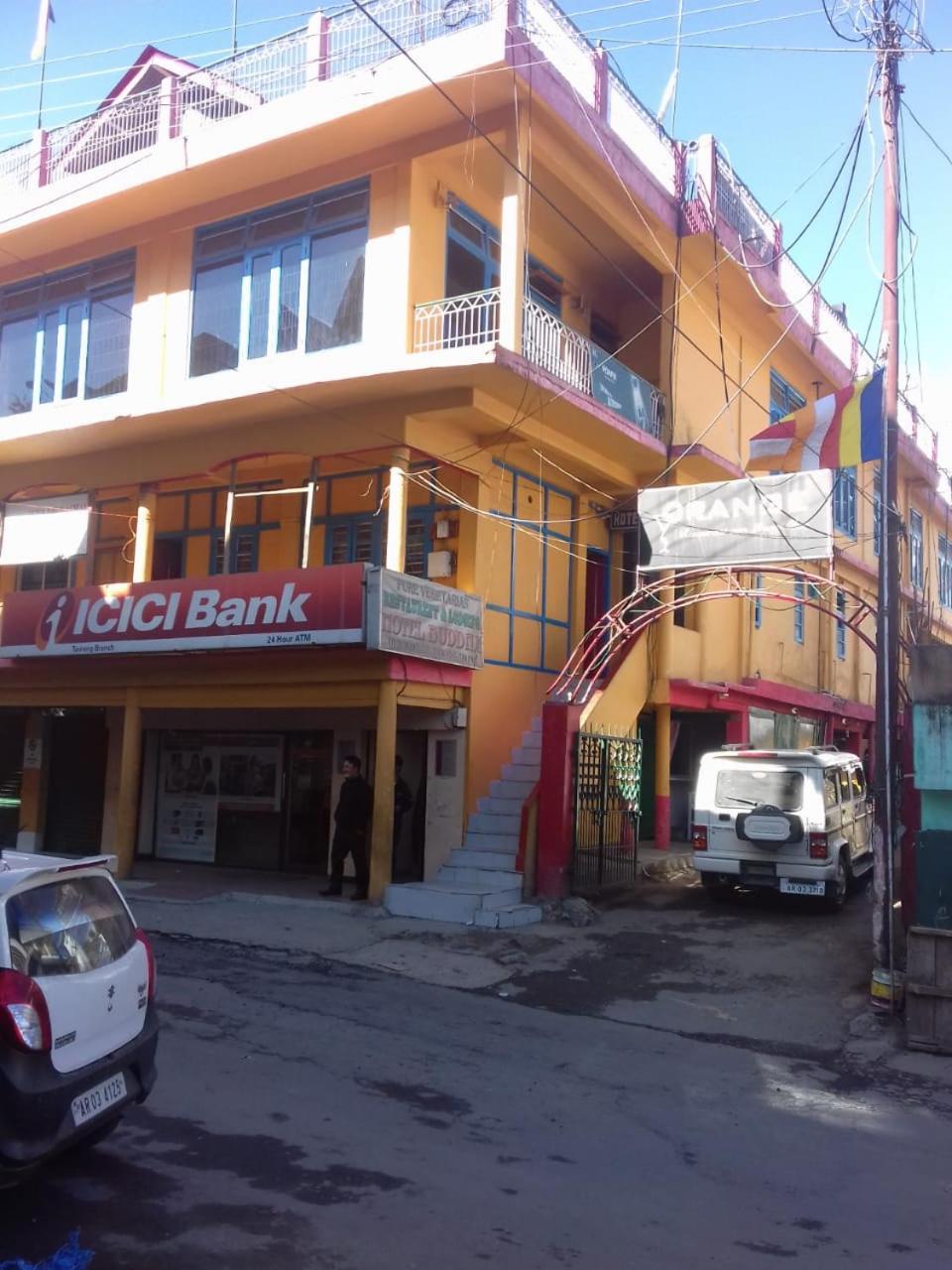 Vamoose Buddha Hotel Tawang Dış mekan fotoğraf