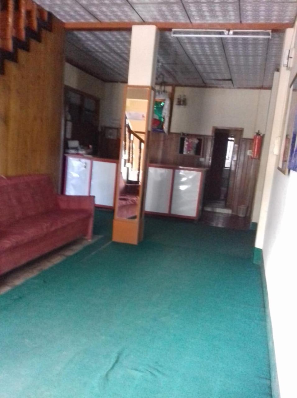 Vamoose Buddha Hotel Tawang Dış mekan fotoğraf