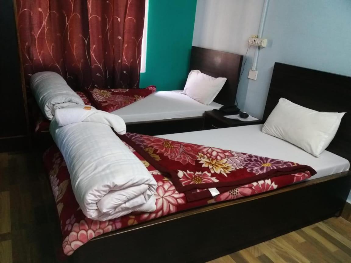 Vamoose Buddha Hotel Tawang Dış mekan fotoğraf