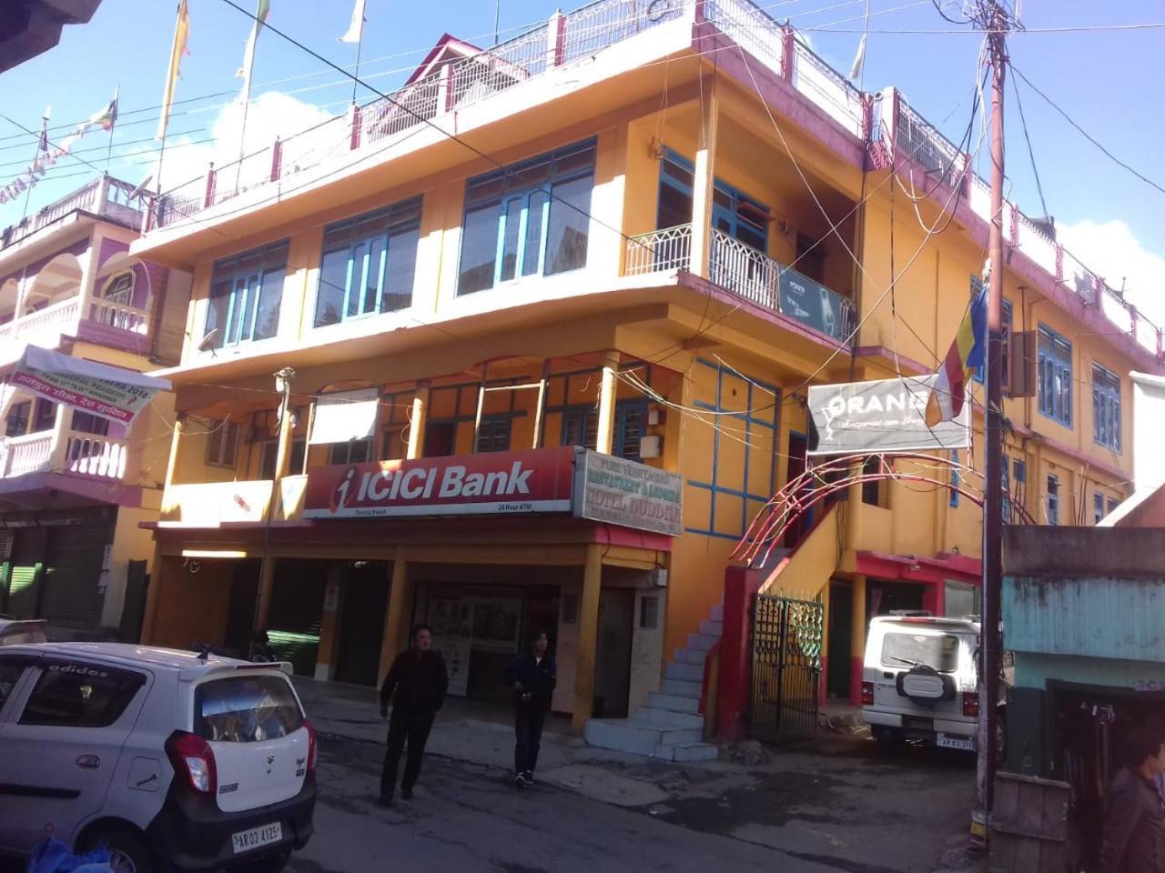 Vamoose Buddha Hotel Tawang Dış mekan fotoğraf