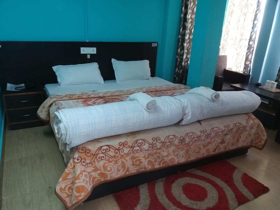 Vamoose Buddha Hotel Tawang Dış mekan fotoğraf